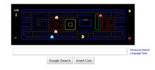 Googleのパックマンロゴ、1億2000万ドルの損失もたらす――米調査