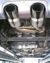 オイル&フィルター交換、そして洗車・・ オイル&フィルター交換、そして洗車・・