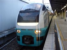 帰宅しました