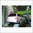 車検　残作業完了