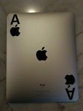 iPad発売前夜祭としてのお祝い