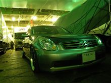 一応、車高短でも・・・