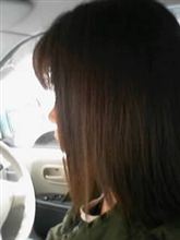 美容院行ってました