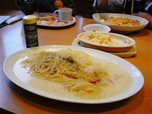【洋麺亭】に・・・。