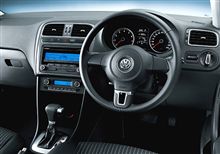 [ダウンサイジングを敢行]VW・POLO 1.2L・TSIエンジンを全グレードで搭載。