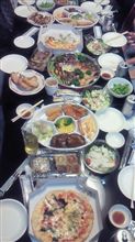 今日の宴会