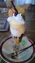 朝から