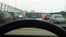 事故渋滞