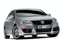 Passat V-Line Package