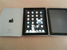 iPad 3台?!