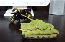 自転車が盗まれた！