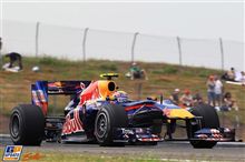 トルコGP 公式予選結果 トルコGP 公式予選結果