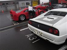 Ferrari Festival 2010に…
