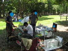 ガロンＱなＢＢＱに参加