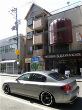 ドライブ・スイーツに行って来ました！