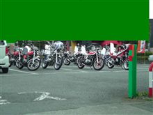 ★本日は→   祝！自動二輪車事情！（*^_^*）