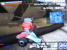 「戦場の絆」ゼロ砲撃中