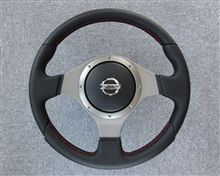 日産純正オプション MOMO 解体編 日産純正オプション MOMO 解体編
