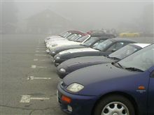 霧の軽井沢 2010