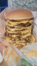 タワーバーガーを喰う！その弐