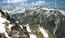 偏向的「山」