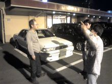 急遽四国へ