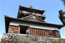 名城数え歌・丸岡城（福井県丸岡町）