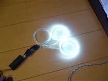 L700ミラにHMワゴンRバイキセノン移植 　続3