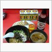 〆のラーメンでメタ珍？