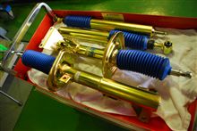 OHLINS for Performance Package その7