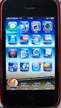 iPhone3GSをJailbreakしてみた