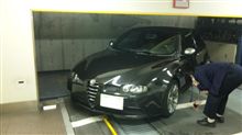 OH! My car !!