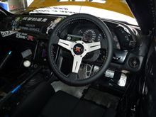 D1富士、公式練習！