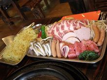 サイボクで焼肉