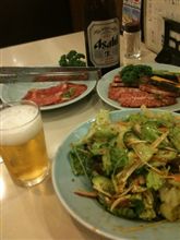 Korean barbecue for one