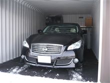納車の日を迎えて 納車の日を迎えて