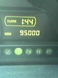 95,000km