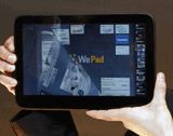 猫も杓子もiPad！でもちょっと気になるWePad！？