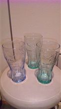FIFAワールドカップ限定 Coke glass