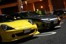 【フォト】　首都高ナイトクルージング