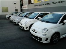 平日会パトロールオフ③