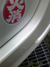 ゴツっ(ToT)