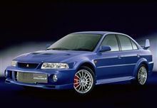 Peugeot 406 vs Mitsubishi Lancer Evo Ⅵ ・・・・