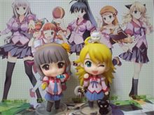 ねんどろいどぷちで あ・そ・ぼ♪ その2 ねんどろいどぷちで あ・そ・ぼ♪ その2