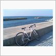 自転車デビュー