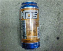 NOS充填! NOS充填!