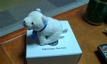 ポロＴＳＩとＶＷからのお土産