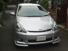 諦めました。。。