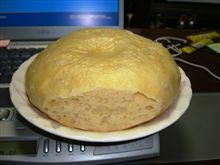 食パンのはずが 食パンのはずが
