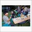 1年ぶりのBBQ (*￣￢￣)o―∈~ ｲﾀﾀﾞｷﾏ～ｽ♪